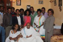 የሌ/ጀነራል ጃገማ 94ኛ ዓመት ልደታቸው ሲከበር