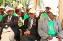 ጥር 3 ቀን 2007 ዓ.ም. ከተደረገው የአንድነት ጠቅላላ ጉባዔ በከፊል