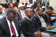 ጥር 3 ቀን 2007 ዓ.ም. ከተደረገው የአንድነት ጠቅላላ ጉባዔ በከፊል