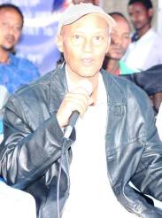 መቶ አለቃ ተሰማ ወንድሙ 