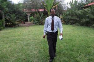 አቶ በቀለ ገርባ 