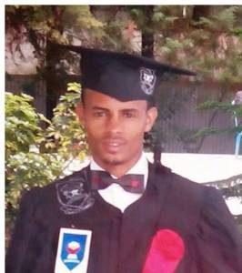 የጂማ ዩኒቨርስቲ ምሩቅ የነበረውና በ ISIL የተገደለው ዳንኤል ሓዱሽ