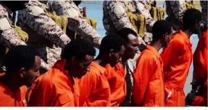 Ethiopian killed by ISIL