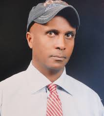 ጋዜጠኛ እስክንድር ነጋ 