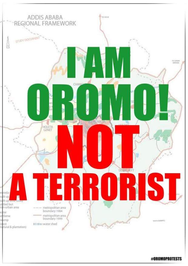 Oromo protests