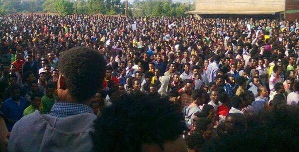 oromoprotests