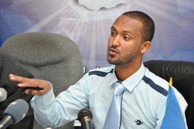 Yonatan Tesfaye