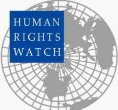 HRW logo