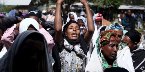 Oromo Protest_Ethiopia