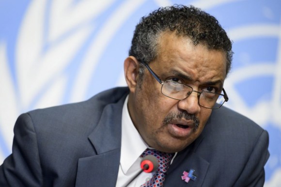 Tedros Adhanom