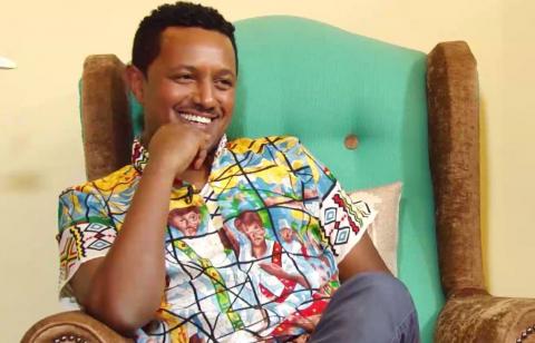 Teddy Afro