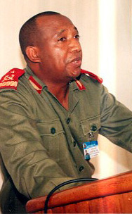 General Asaminew Tsige