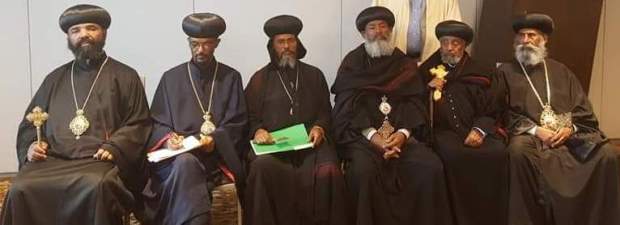Reconcilation Archbishop members