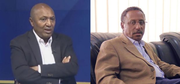 Bereket Semeon &amp; Taddese Kasaa